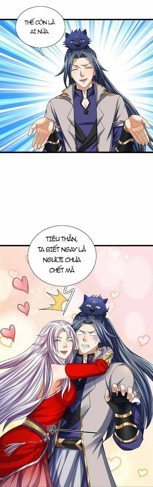 Thần Võ Thiên Tôn Chapter 396 - Trang 2