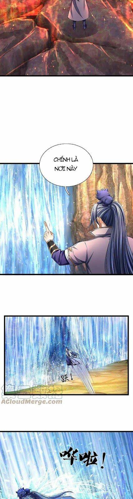 Thần Võ Thiên Tôn Chapter 396 - Trang 2