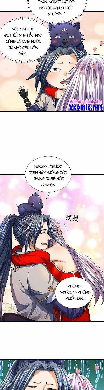Thần Võ Thiên Tôn Chapter 396 - Trang 2