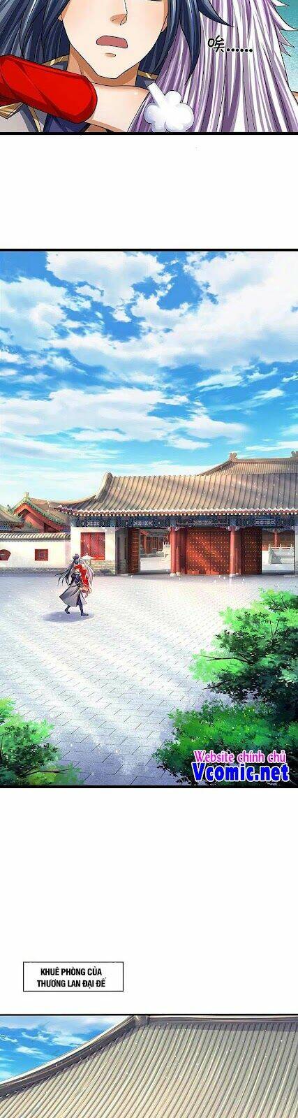 Thần Võ Thiên Tôn Chapter 396 - Trang 2