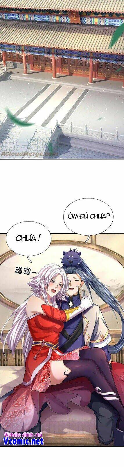 Thần Võ Thiên Tôn Chapter 396 - Trang 2