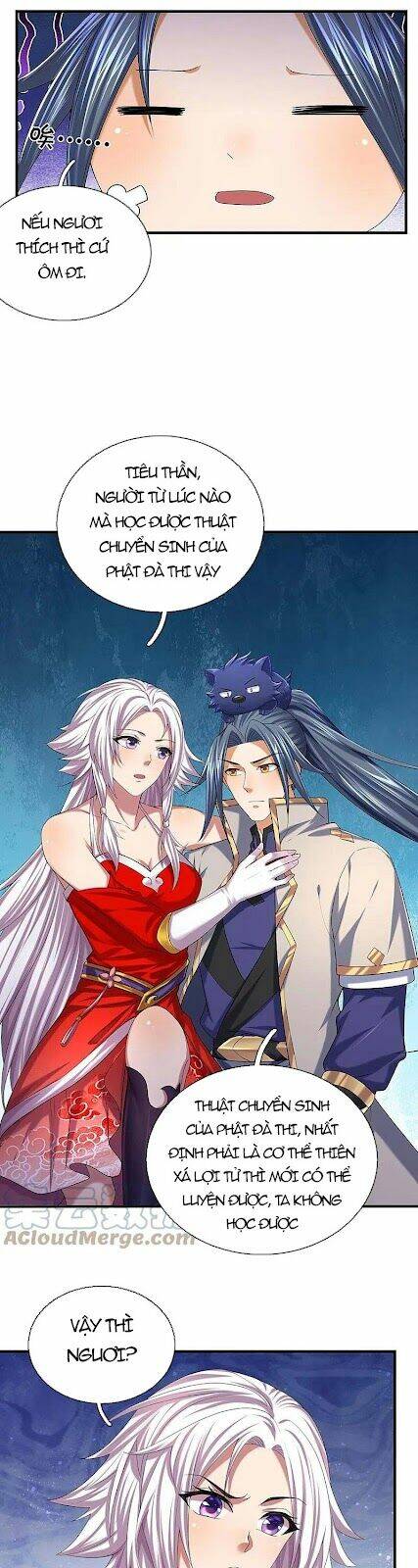 Thần Võ Thiên Tôn Chapter 396 - Trang 2