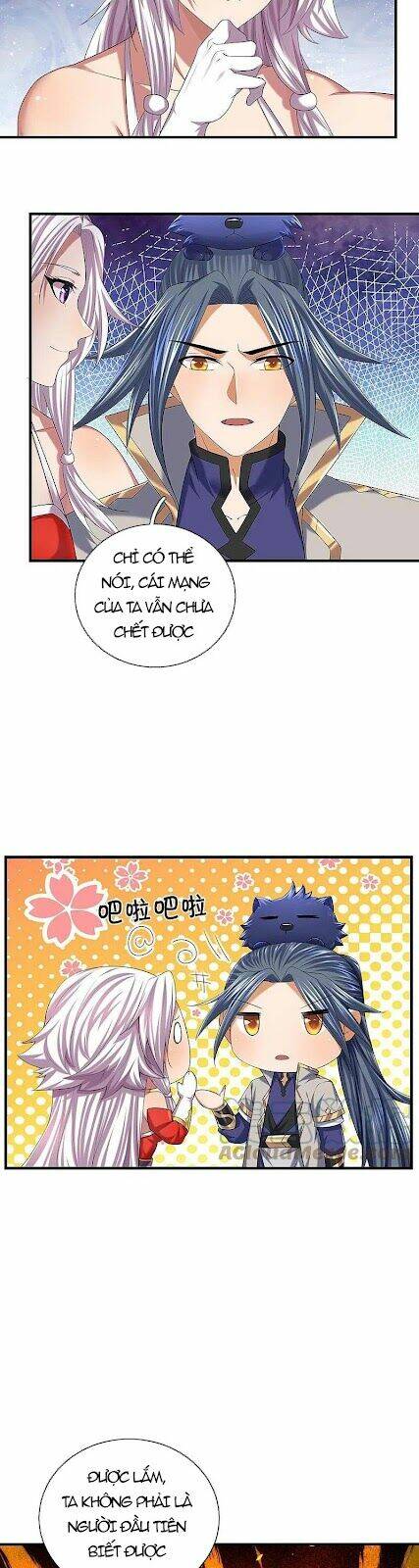 Thần Võ Thiên Tôn Chapter 396 - Trang 2