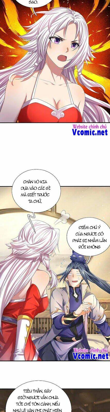 Thần Võ Thiên Tôn Chapter 396 - Trang 2