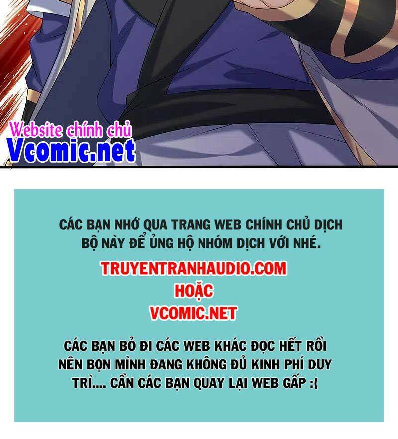Thần Võ Thiên Tôn Chapter 396 - Trang 2