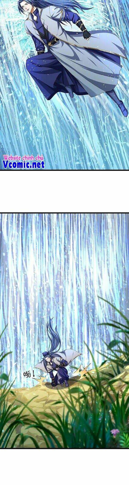 Thần Võ Thiên Tôn Chapter 396 - Trang 2