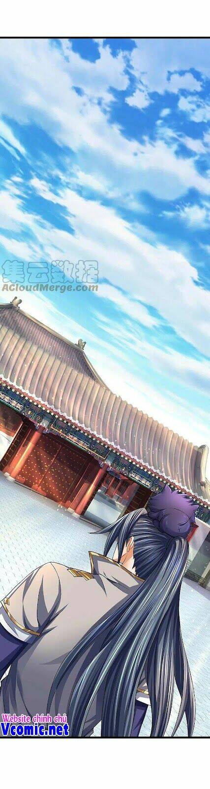 Thần Võ Thiên Tôn Chapter 396 - Trang 2