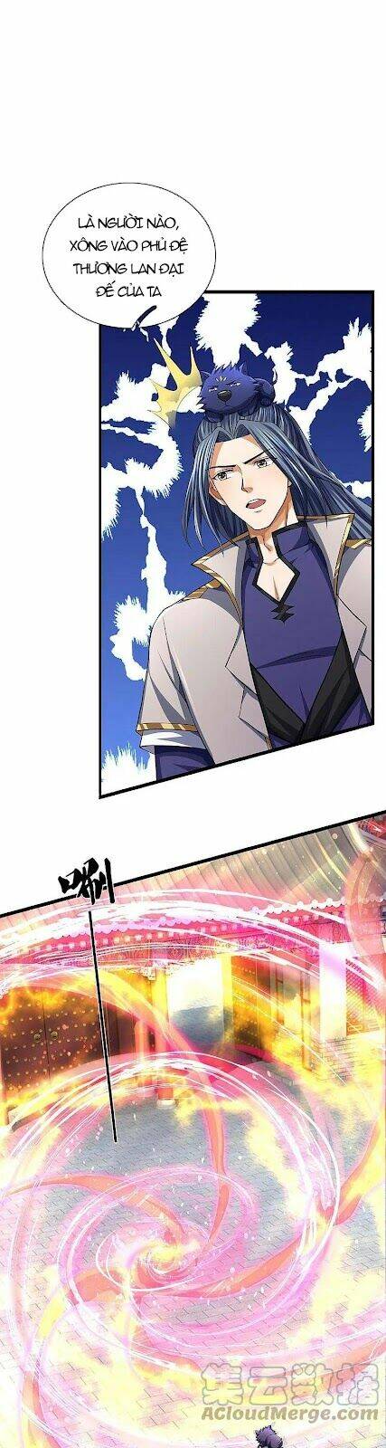 Thần Võ Thiên Tôn Chapter 396 - Trang 2