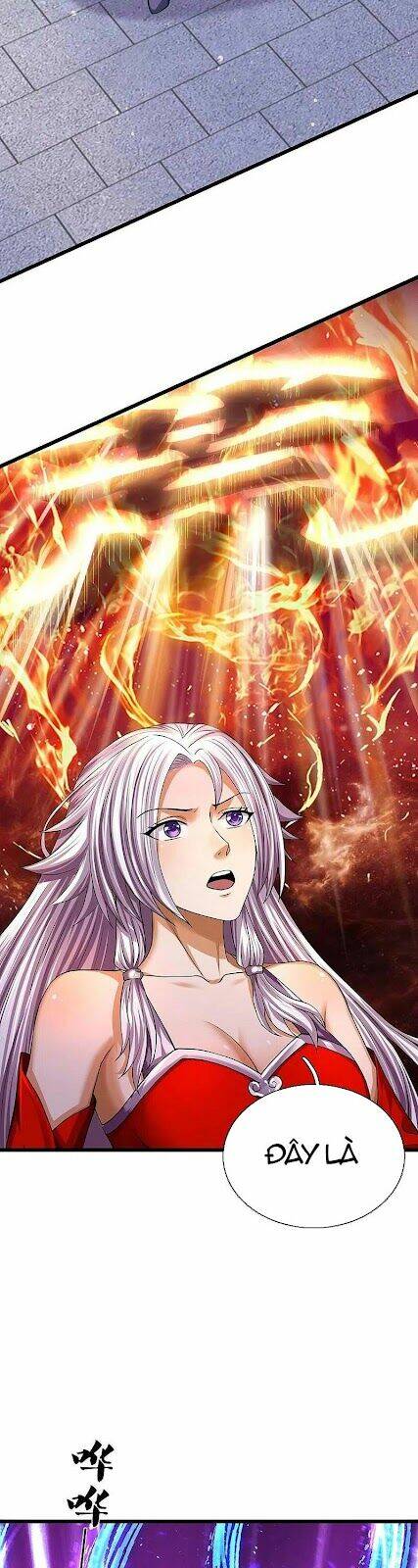 Thần Võ Thiên Tôn Chapter 396 - Trang 2