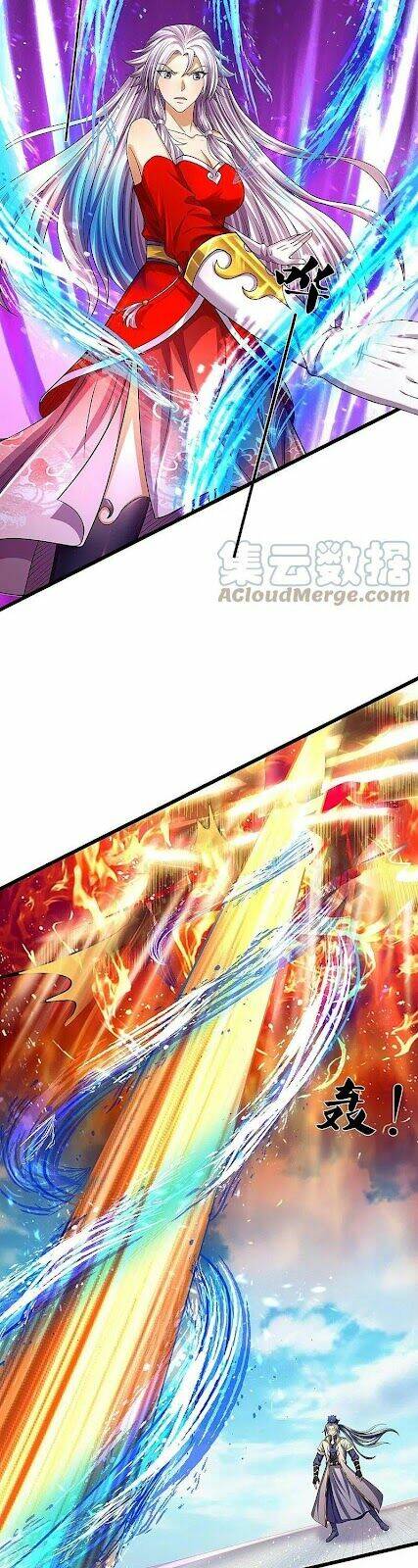 Thần Võ Thiên Tôn Chapter 396 - Trang 2