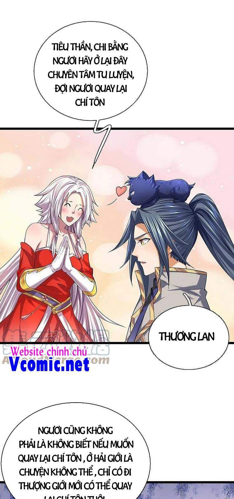 Thần Võ Thiên Tôn Chapter 397 - Trang 2