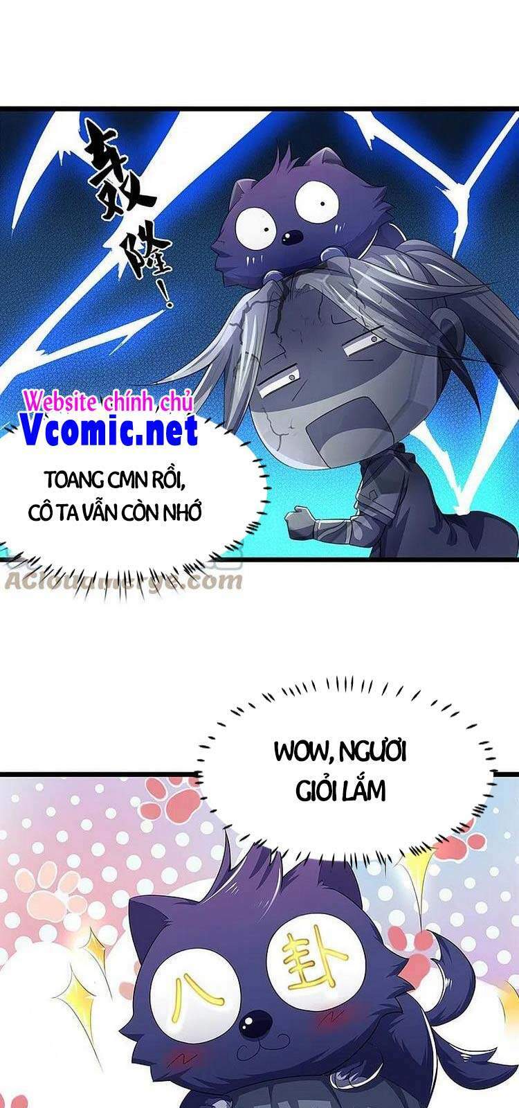 Thần Võ Thiên Tôn Chapter 397 - Trang 2