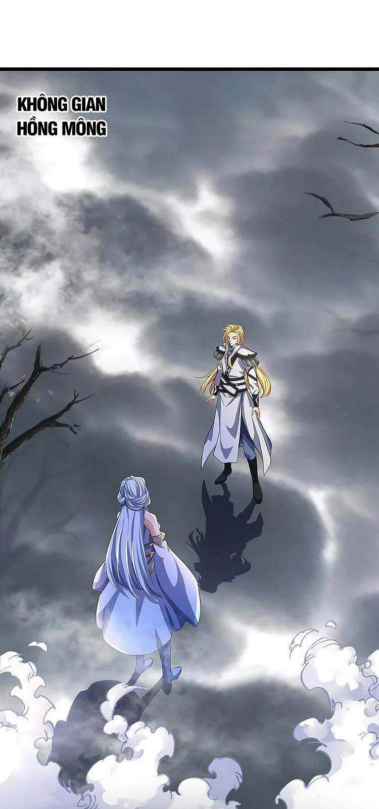 Thần Võ Thiên Tôn Chapter 397 - Trang 2