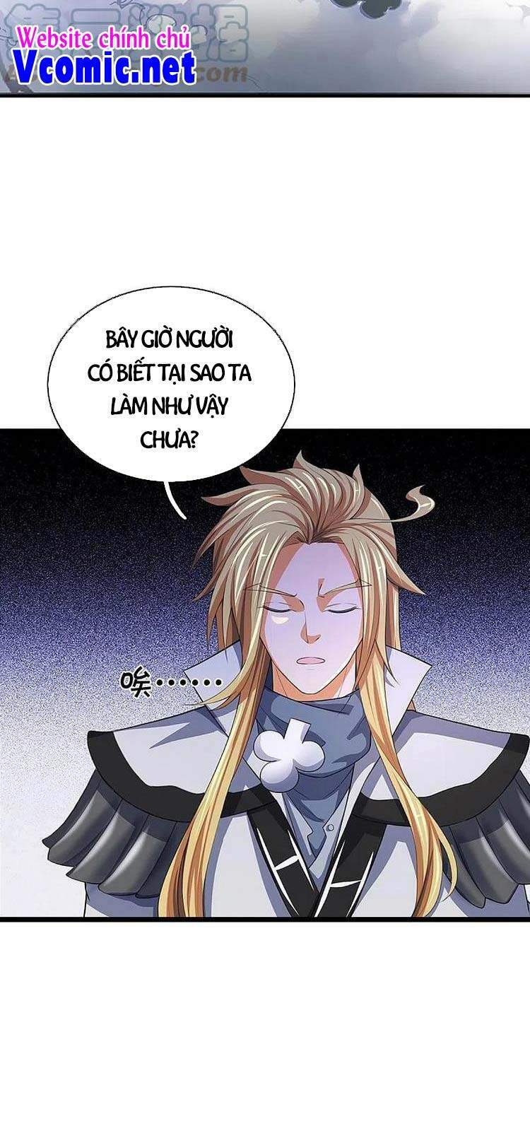 Thần Võ Thiên Tôn Chapter 397 - Trang 2