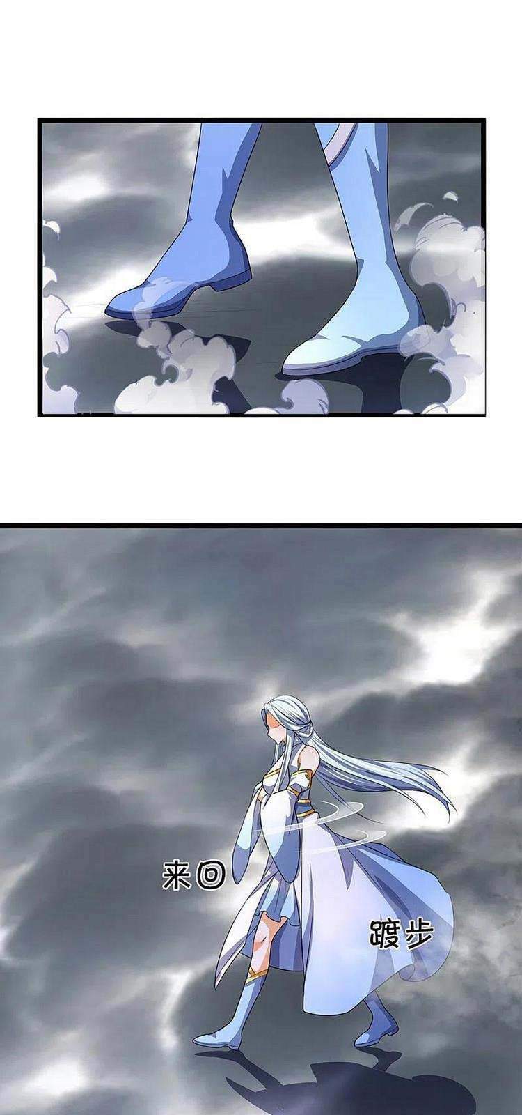 Thần Võ Thiên Tôn Chapter 397 - Trang 2