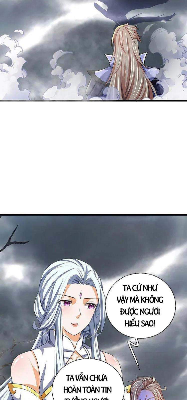 Thần Võ Thiên Tôn Chapter 397 - Trang 2