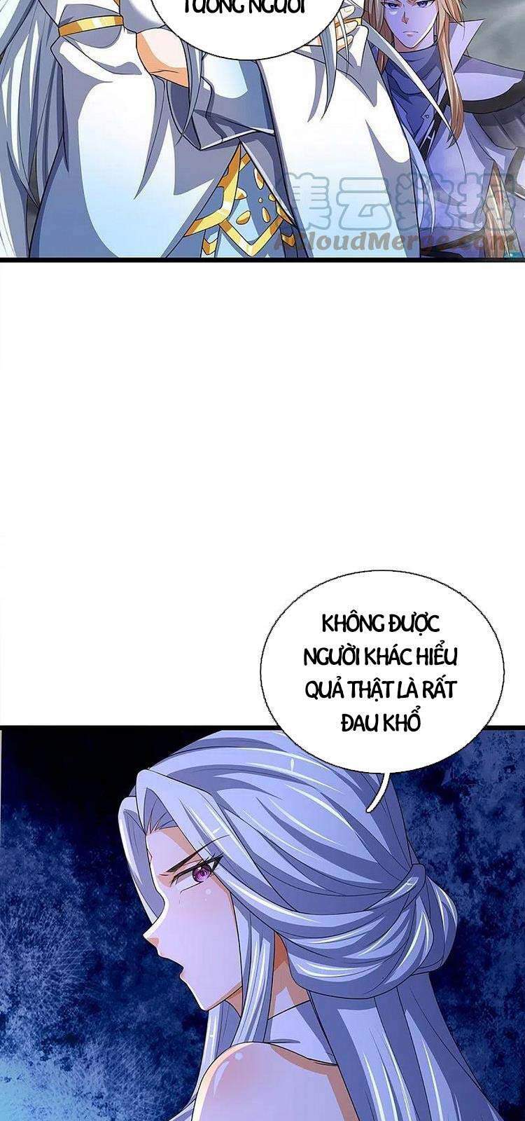 Thần Võ Thiên Tôn Chapter 397 - Trang 2