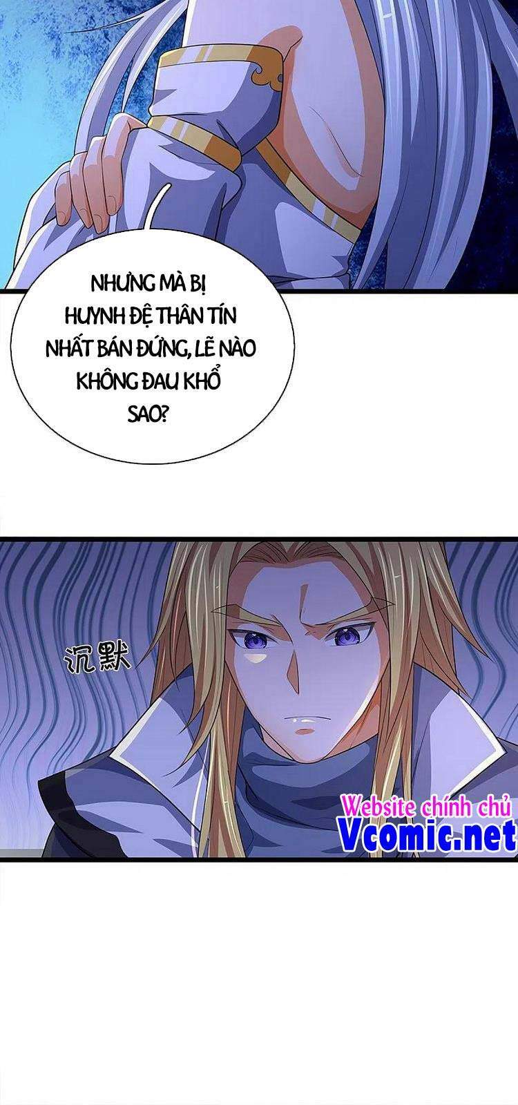 Thần Võ Thiên Tôn Chapter 397 - Trang 2