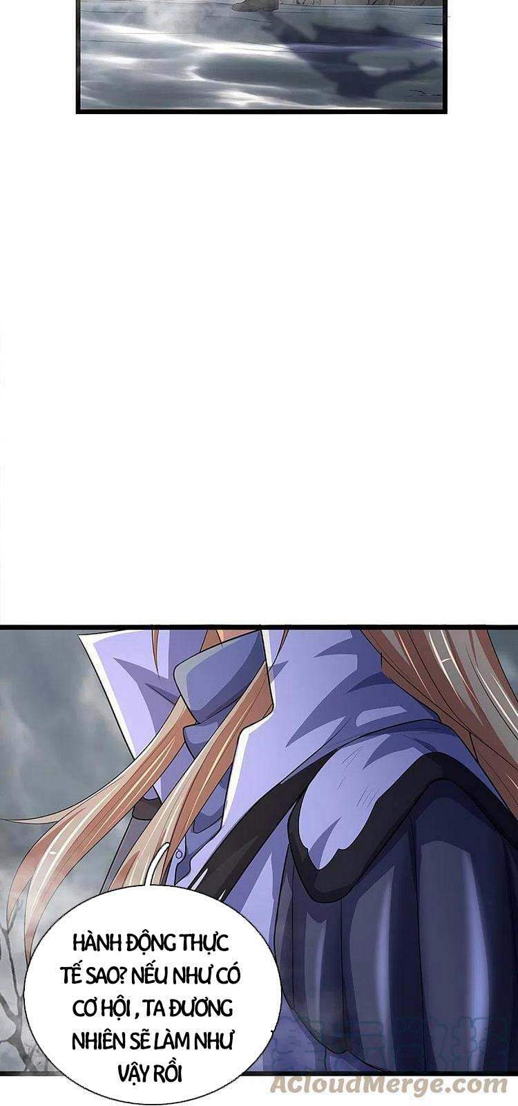 Thần Võ Thiên Tôn Chapter 397 - Trang 2