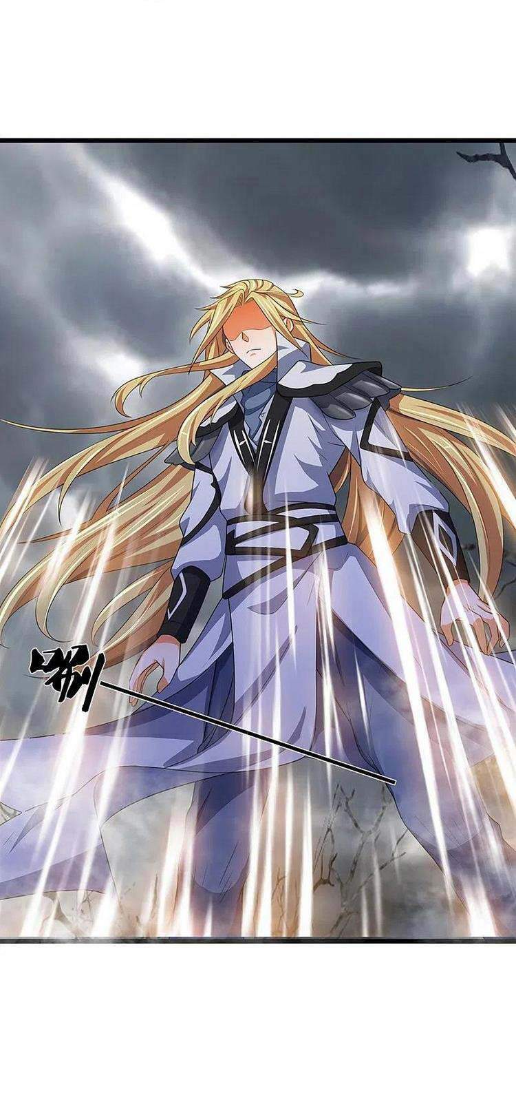 Thần Võ Thiên Tôn Chapter 397 - Trang 2