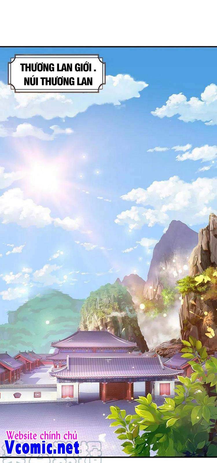 Thần Võ Thiên Tôn Chapter 397 - Trang 2