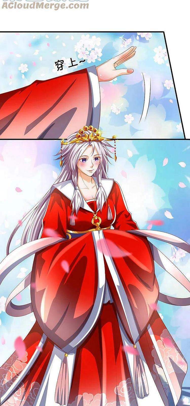 Thần Võ Thiên Tôn Chapter 397 - Trang 2