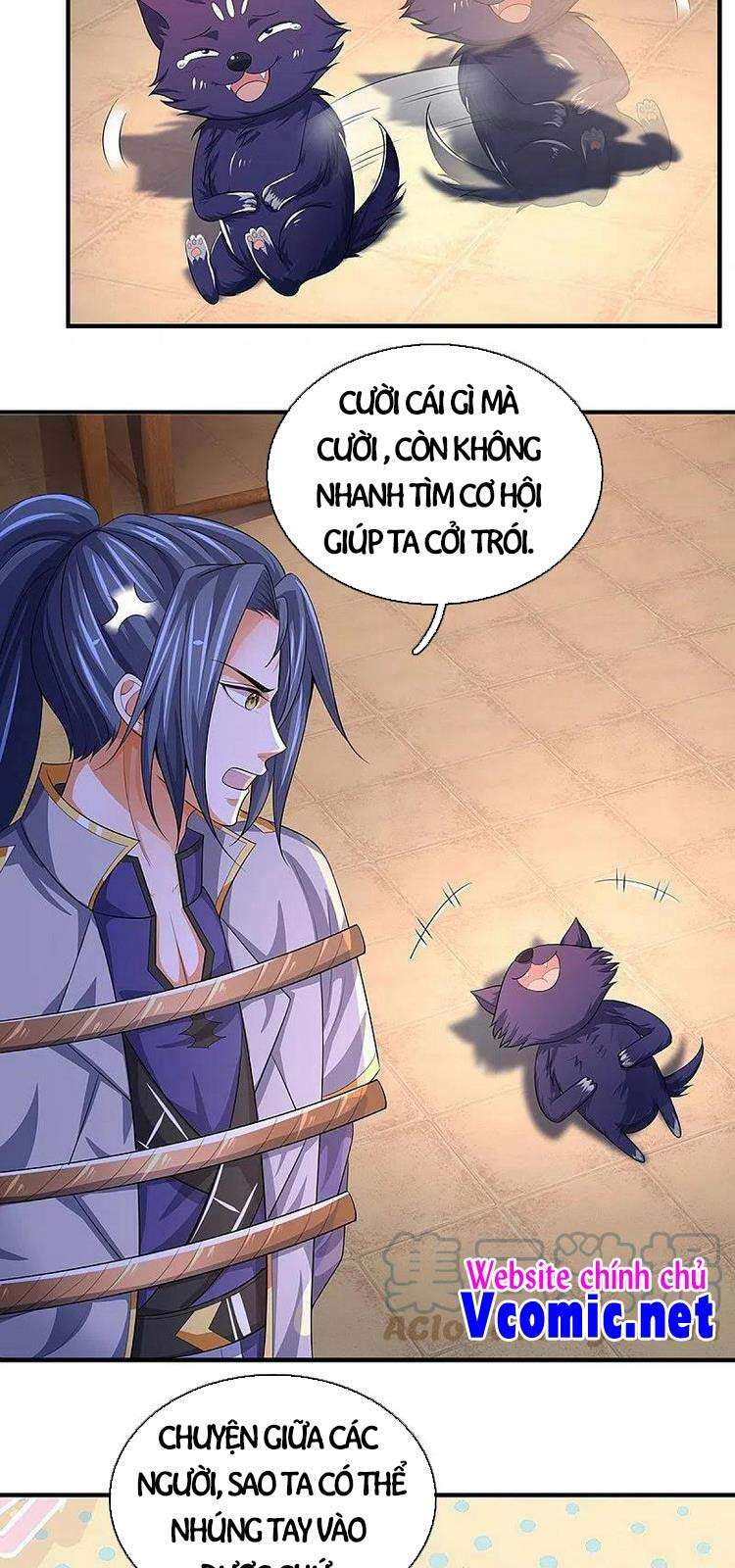 Thần Võ Thiên Tôn Chapter 397 - Trang 2