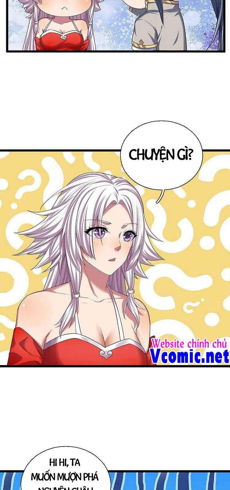 Thần Võ Thiên Tôn Chapter 397 - Trang 2