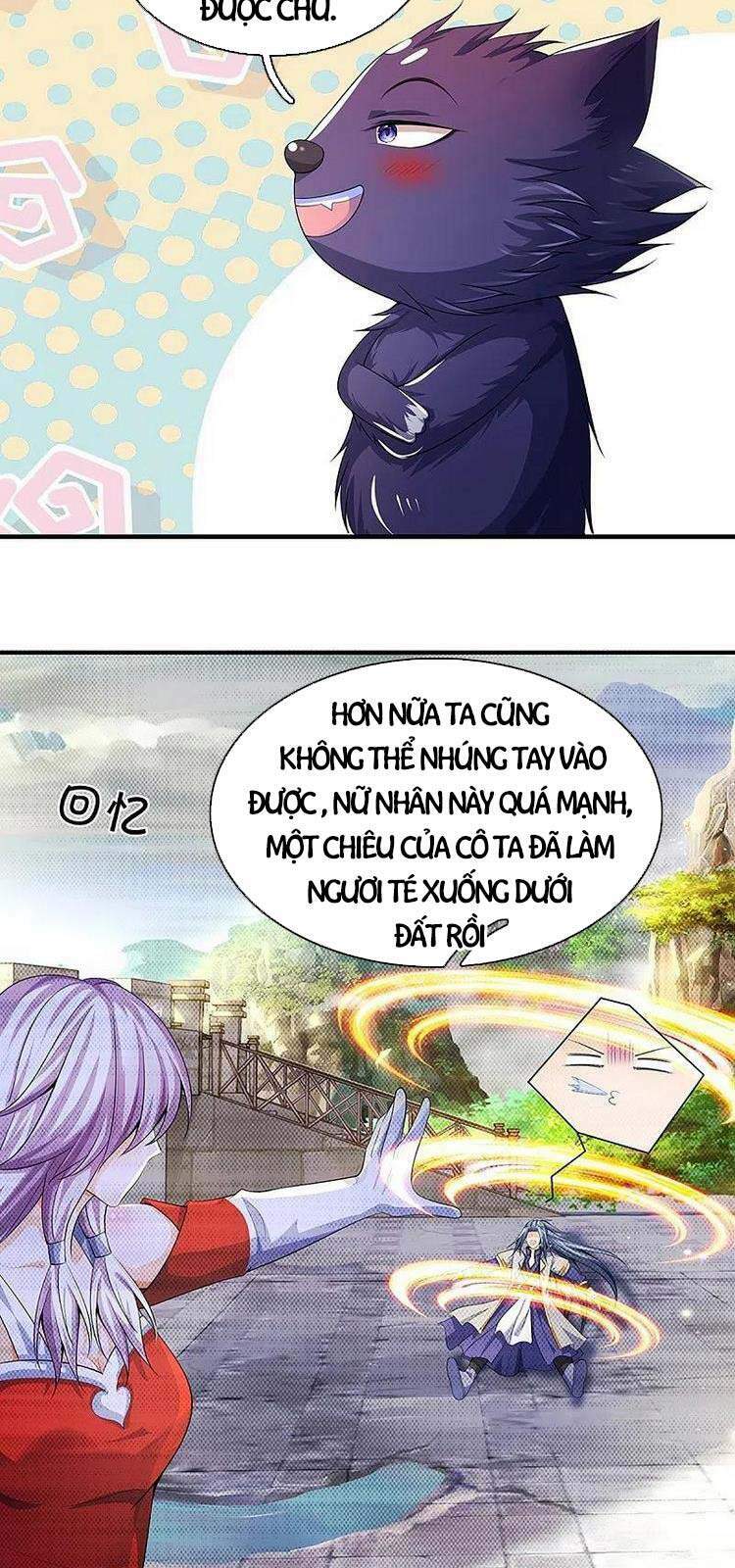 Thần Võ Thiên Tôn Chapter 397 - Trang 2