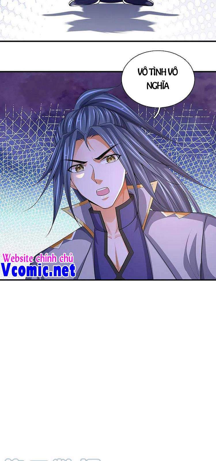 Thần Võ Thiên Tôn Chapter 397 - Trang 2