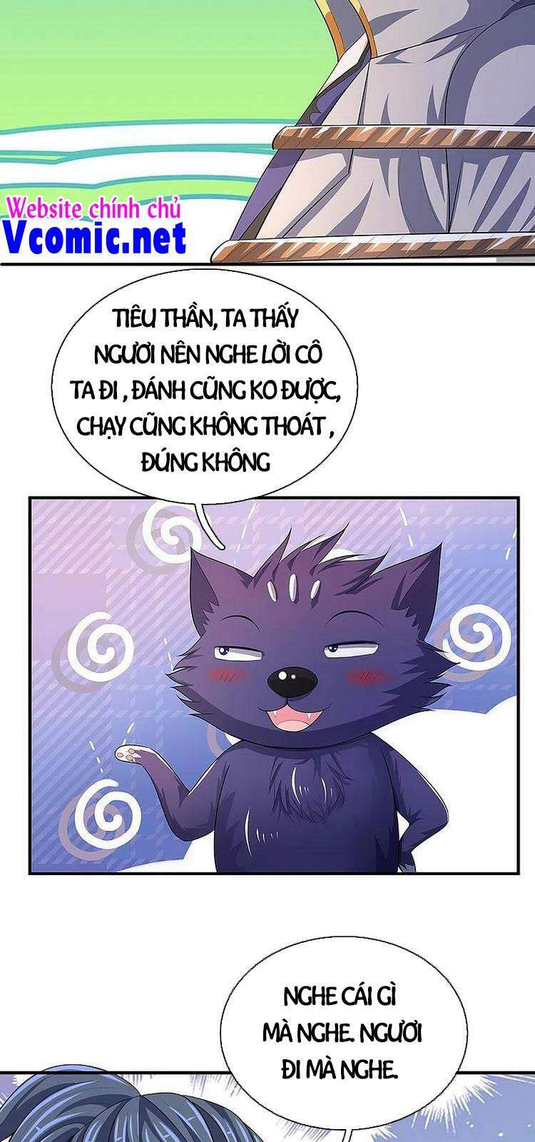 Thần Võ Thiên Tôn Chapter 397 - Trang 2