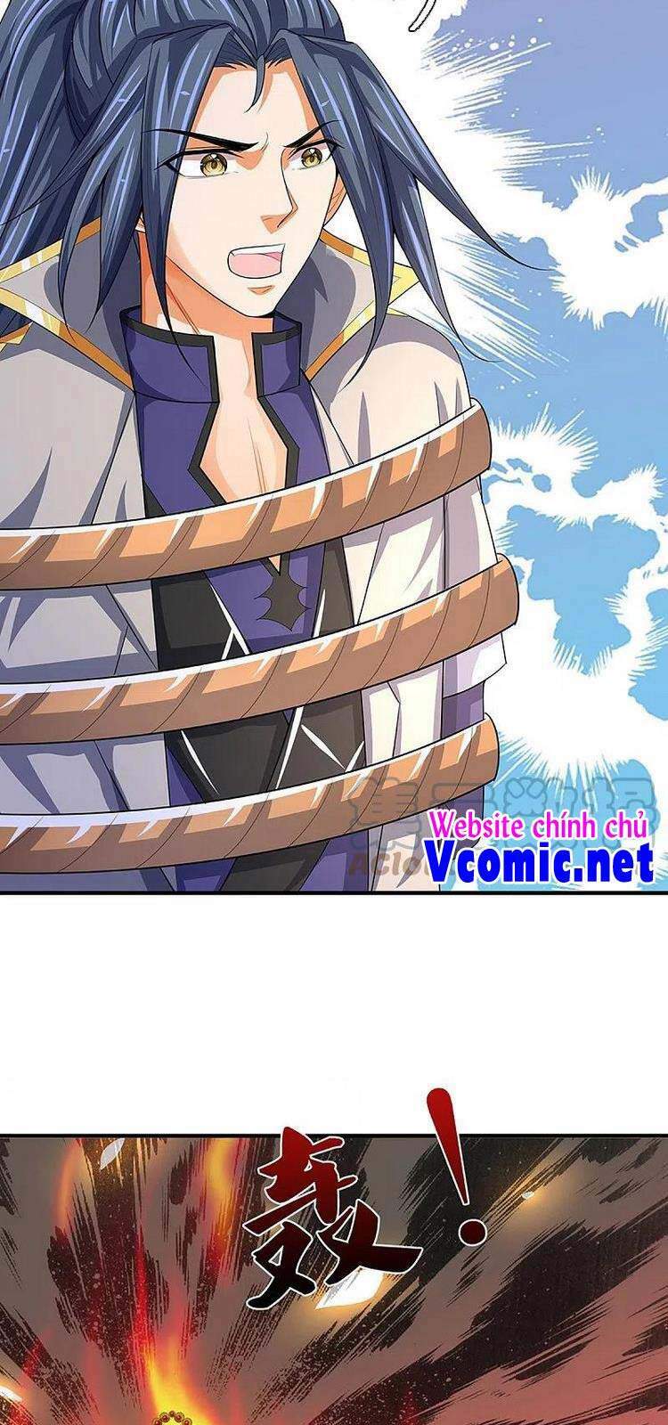 Thần Võ Thiên Tôn Chapter 397 - Trang 2