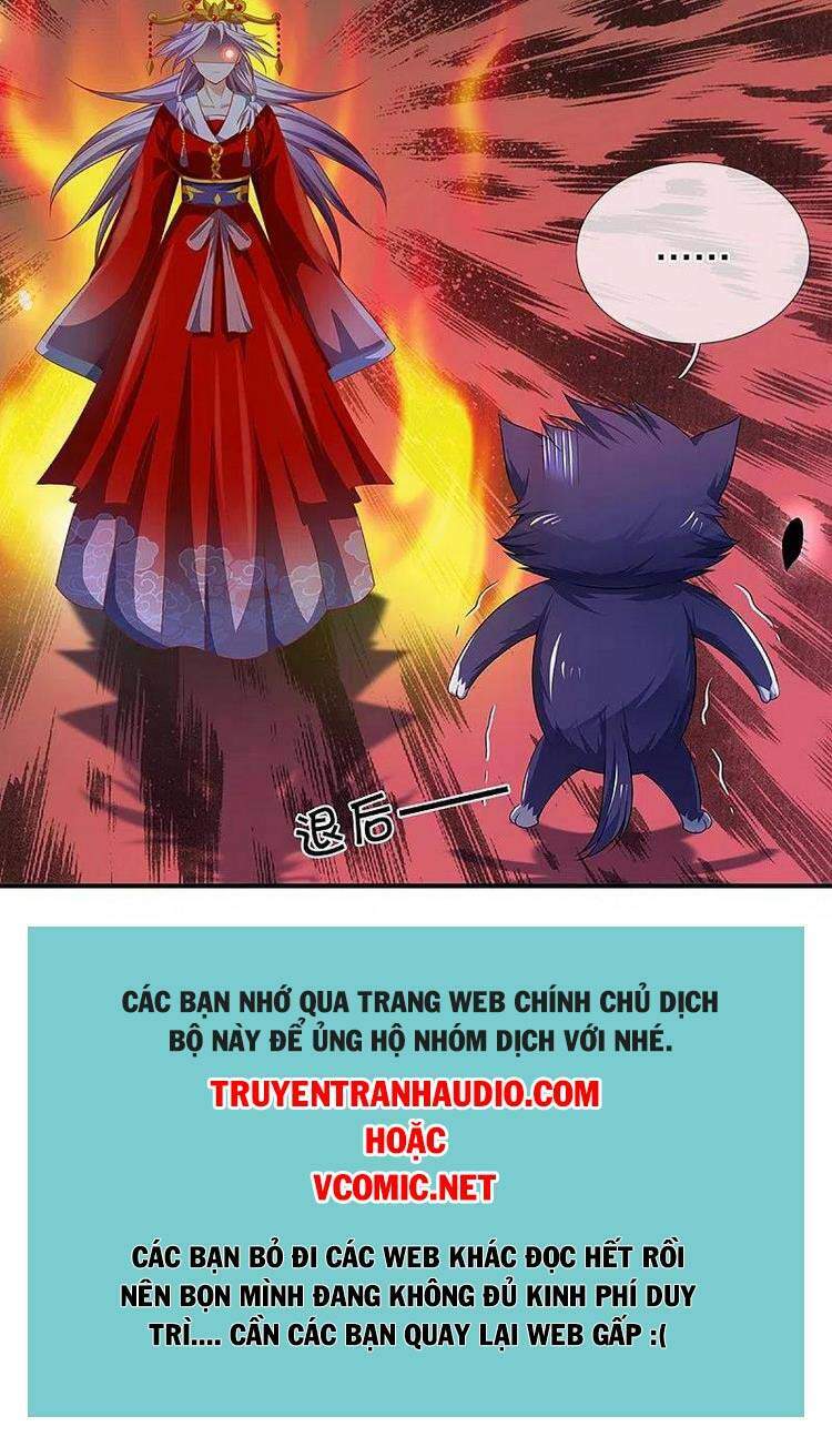 Thần Võ Thiên Tôn Chapter 397 - Trang 2