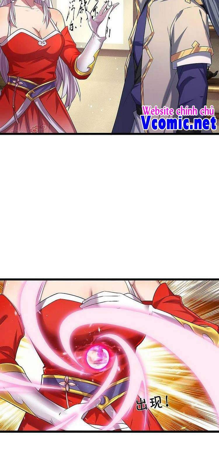 Thần Võ Thiên Tôn Chapter 397 - Trang 2