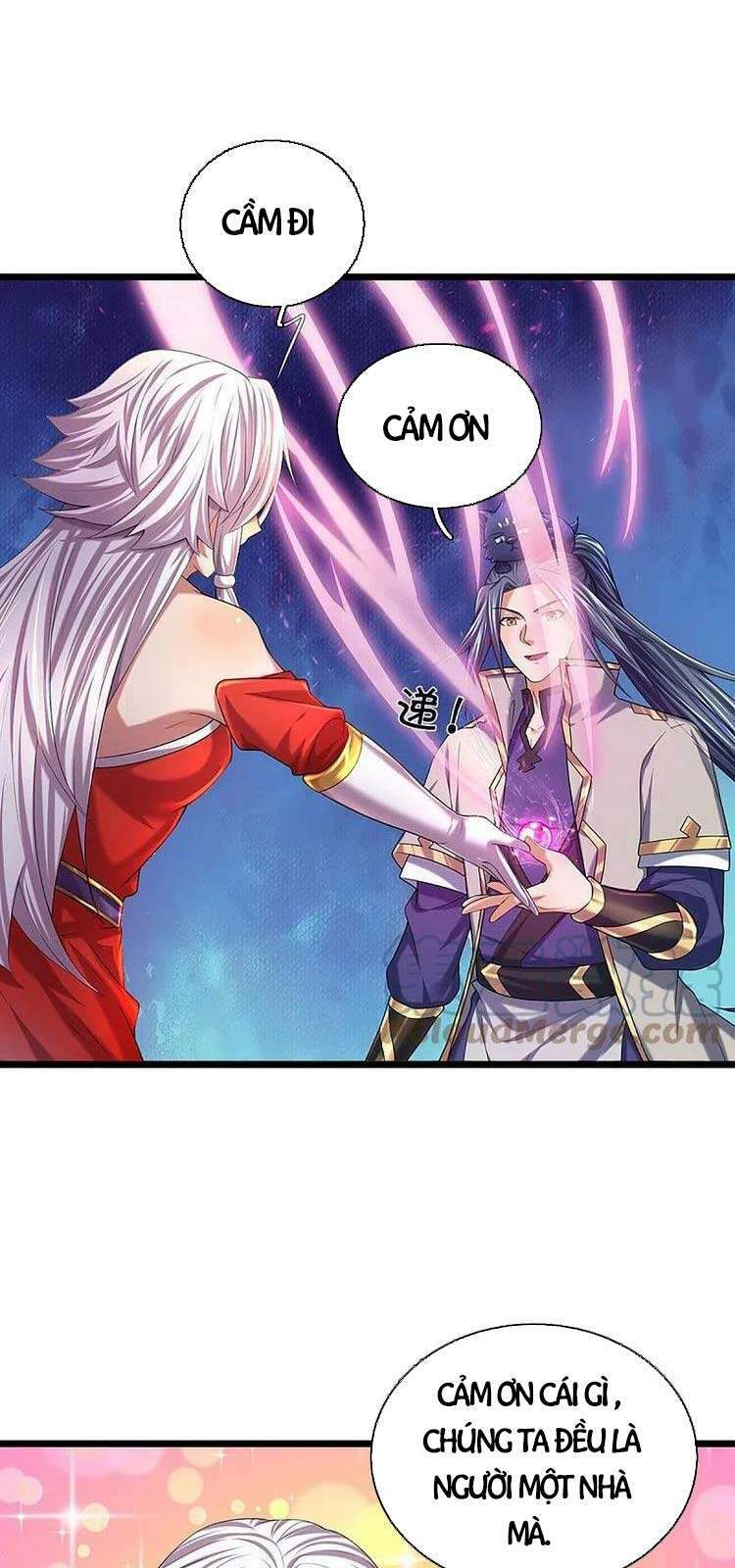 Thần Võ Thiên Tôn Chapter 397 - Trang 2