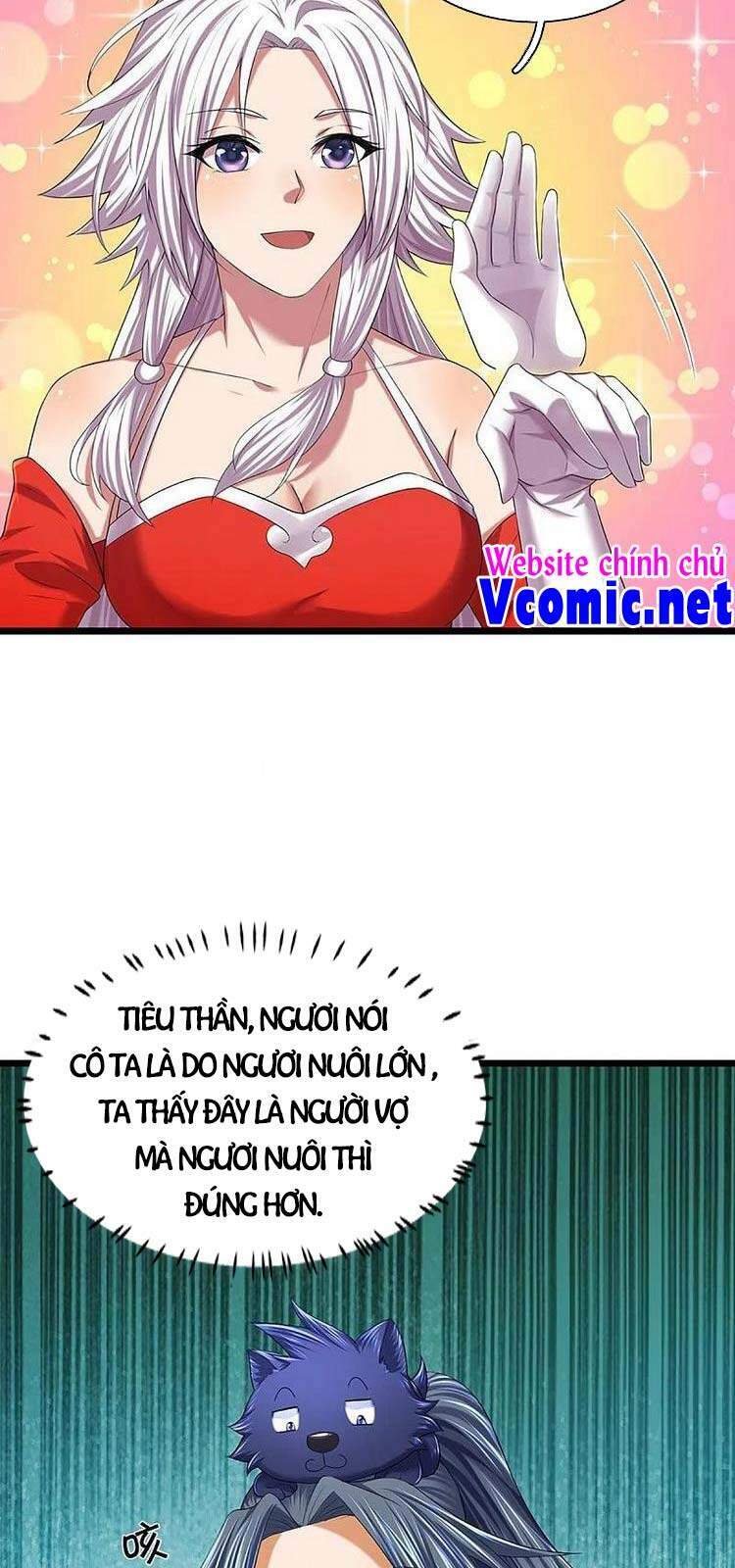 Thần Võ Thiên Tôn Chapter 397 - Trang 2