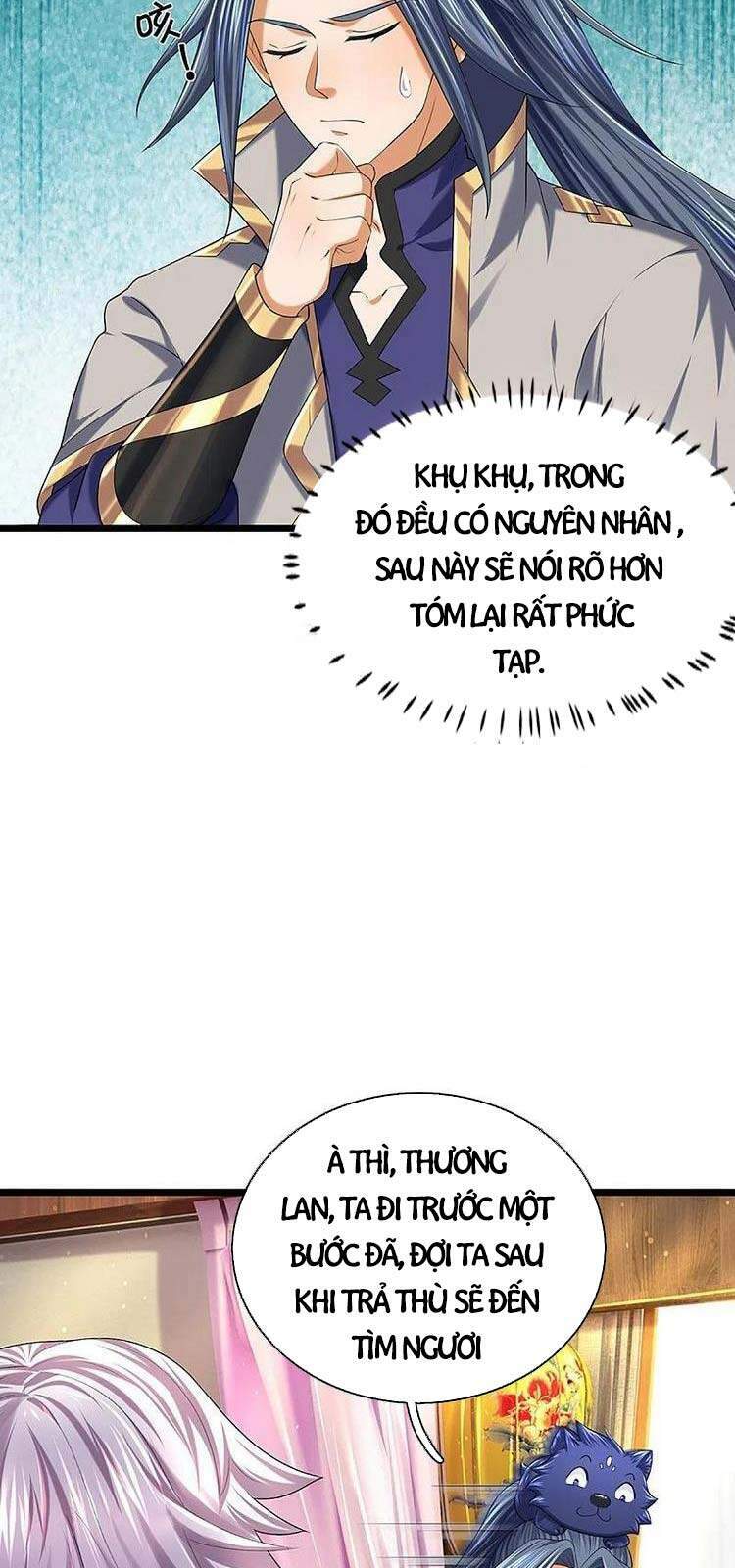 Thần Võ Thiên Tôn Chapter 397 - Trang 2