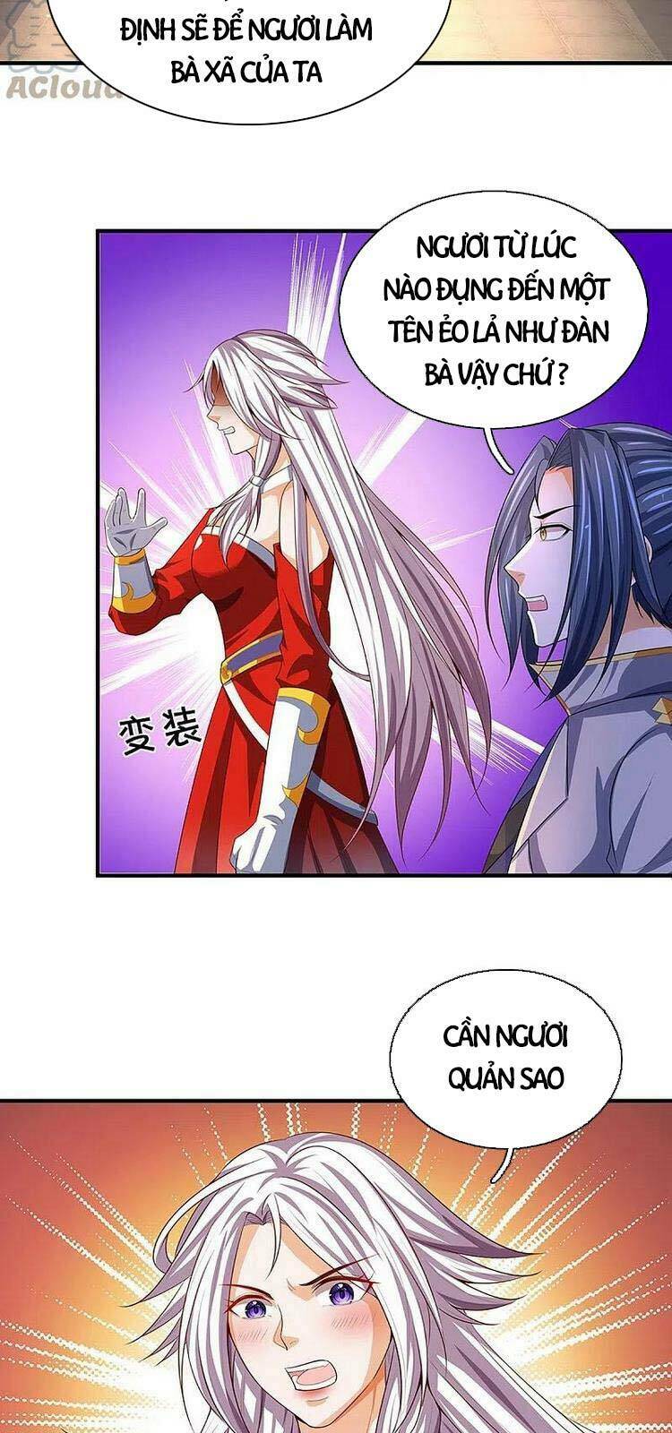 Thần Võ Thiên Tôn Chapter 398 - Trang 2