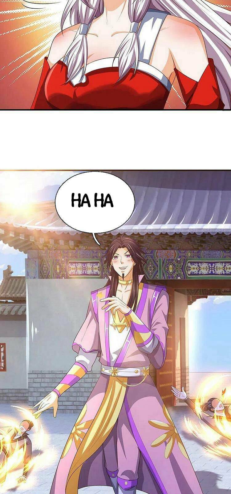 Thần Võ Thiên Tôn Chapter 398 - Trang 2