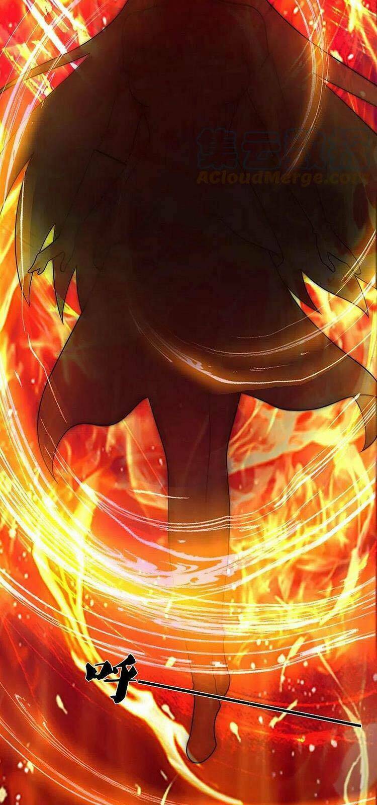 Thần Võ Thiên Tôn Chapter 398 - Trang 2