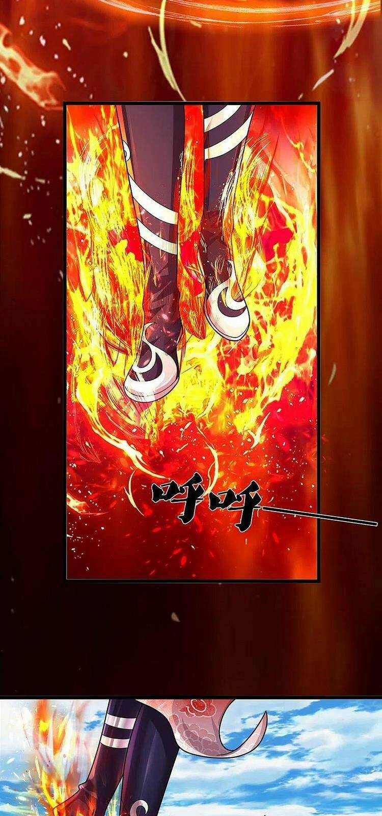 Thần Võ Thiên Tôn Chapter 398 - Trang 2