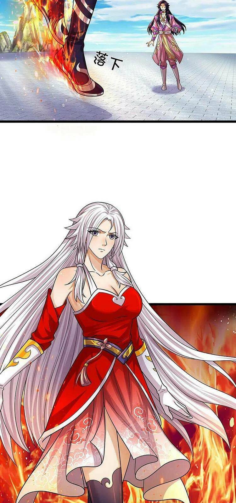 Thần Võ Thiên Tôn Chapter 398 - Trang 2