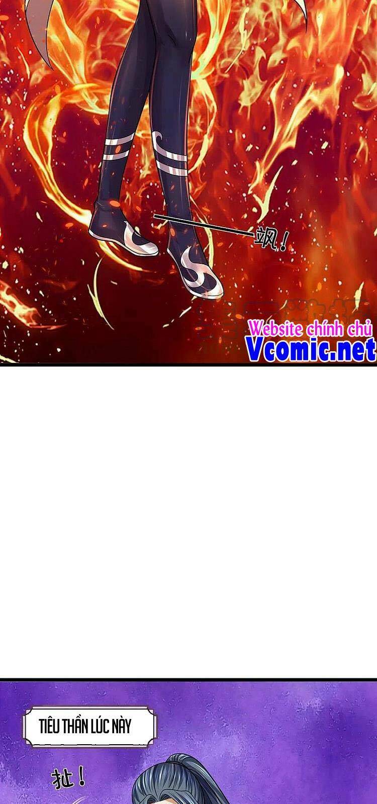 Thần Võ Thiên Tôn Chapter 398 - Trang 2