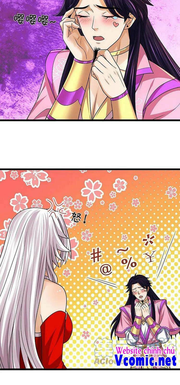 Thần Võ Thiên Tôn Chapter 398 - Trang 2