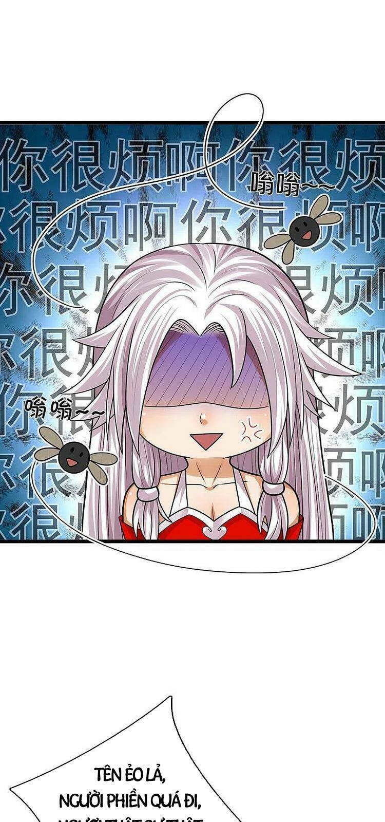 Thần Võ Thiên Tôn Chapter 398 - Trang 2