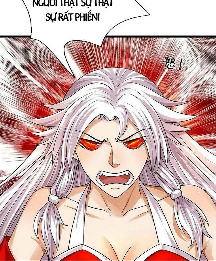 Thần Võ Thiên Tôn Chapter 398 - Trang 2