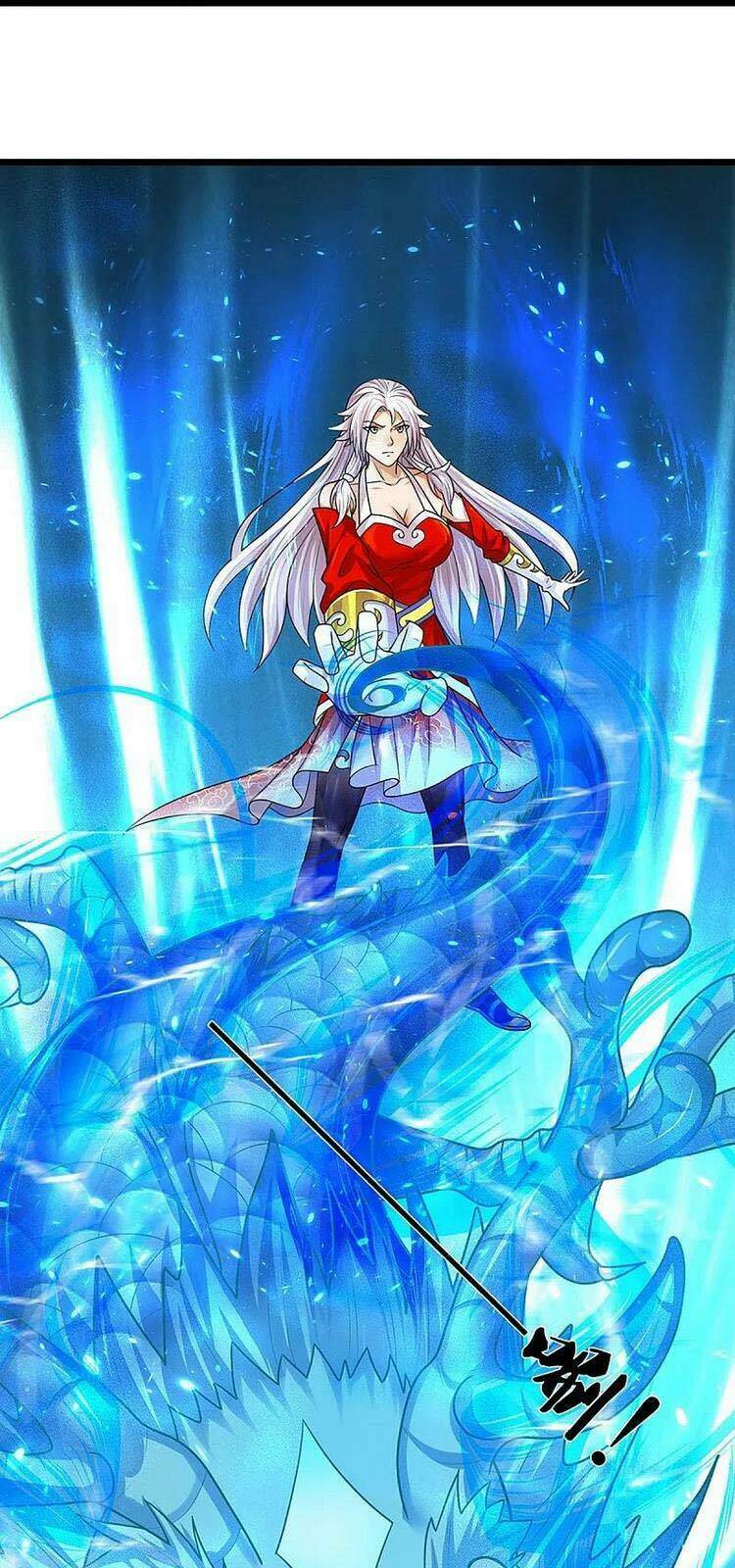 Thần Võ Thiên Tôn Chapter 398 - Trang 2