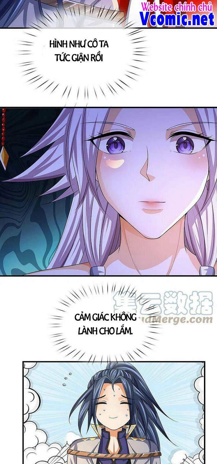 Thần Võ Thiên Tôn Chapter 398 - Trang 2
