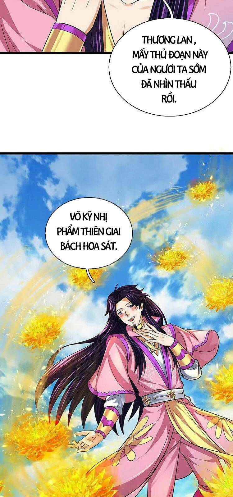 Thần Võ Thiên Tôn Chapter 398 - Trang 2