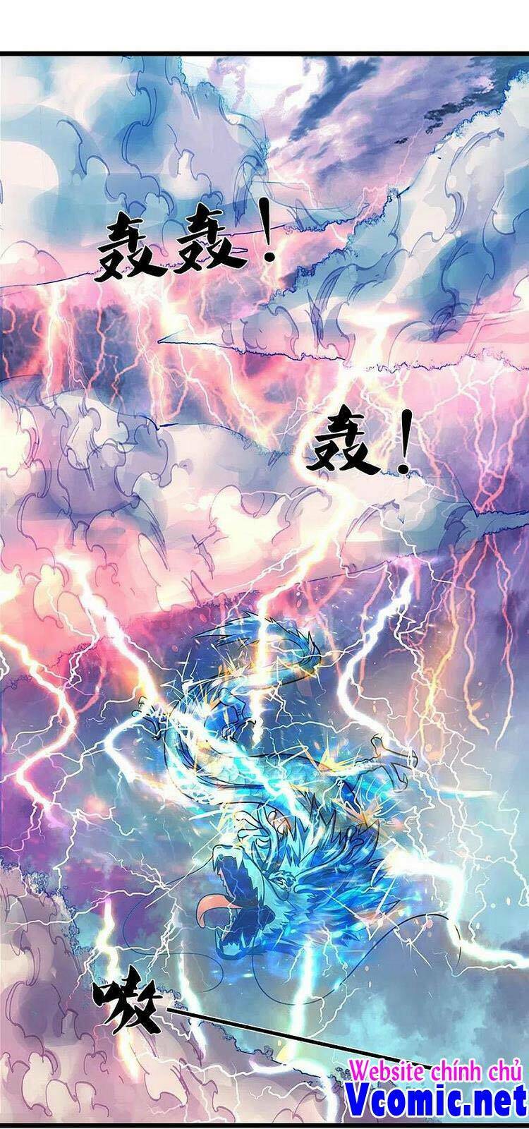 Thần Võ Thiên Tôn Chapter 398 - Trang 2